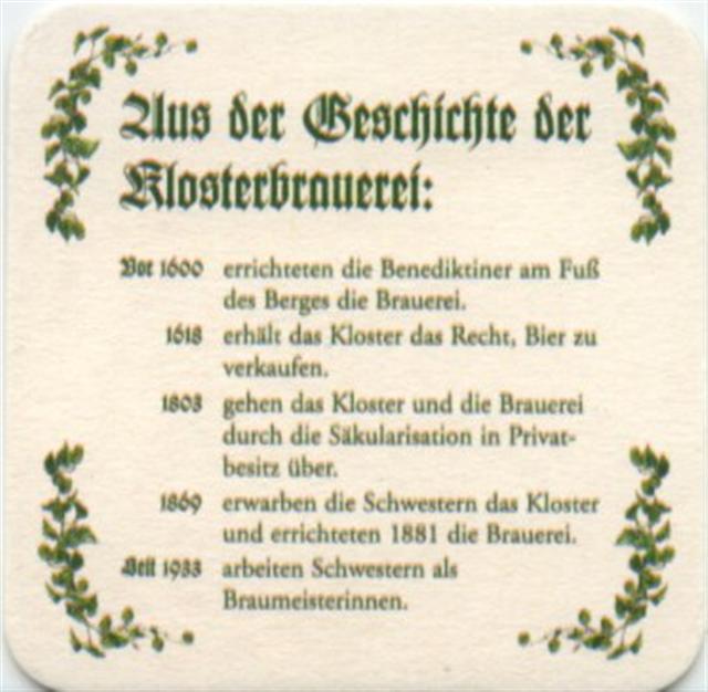 mallersdorf sr-by kloster 1b (quad185-aus der geschichte-grn) 